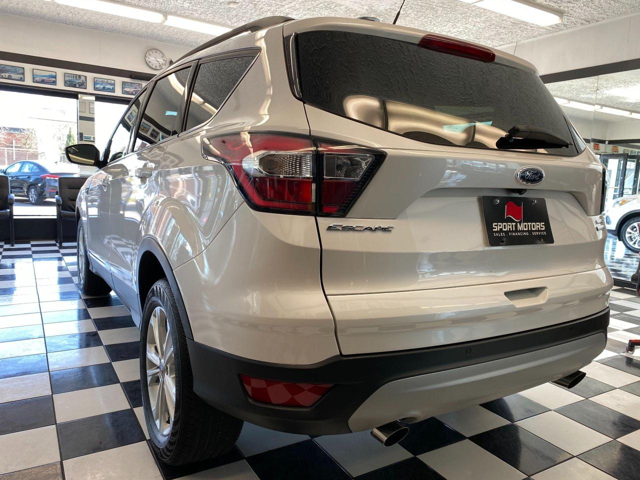 2018 Ford Escape SEL+Leather+GPS+Camera+ApplePlay+CLEAN CARFAX - Photo #41