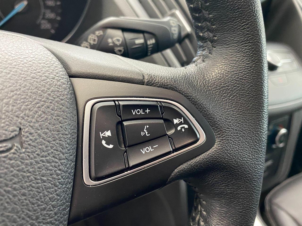 2018 Ford Escape SEL+Leather+GPS+Camera+ApplePlay+CLEAN CARFAX - Photo #51
