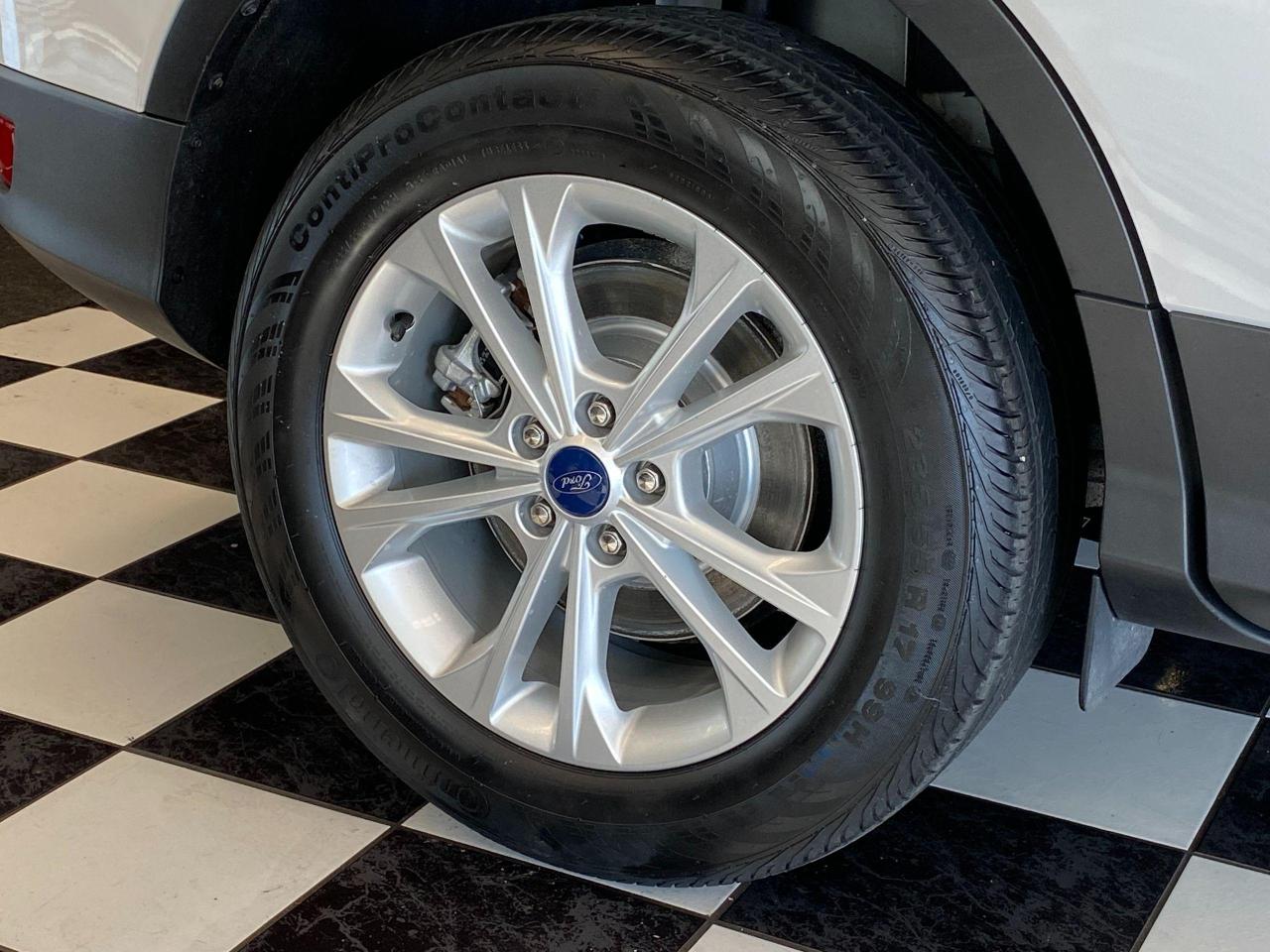 2018 Ford Escape SEL+Leather+GPS+Camera+ApplePlay+CLEAN CARFAX - Photo #56
