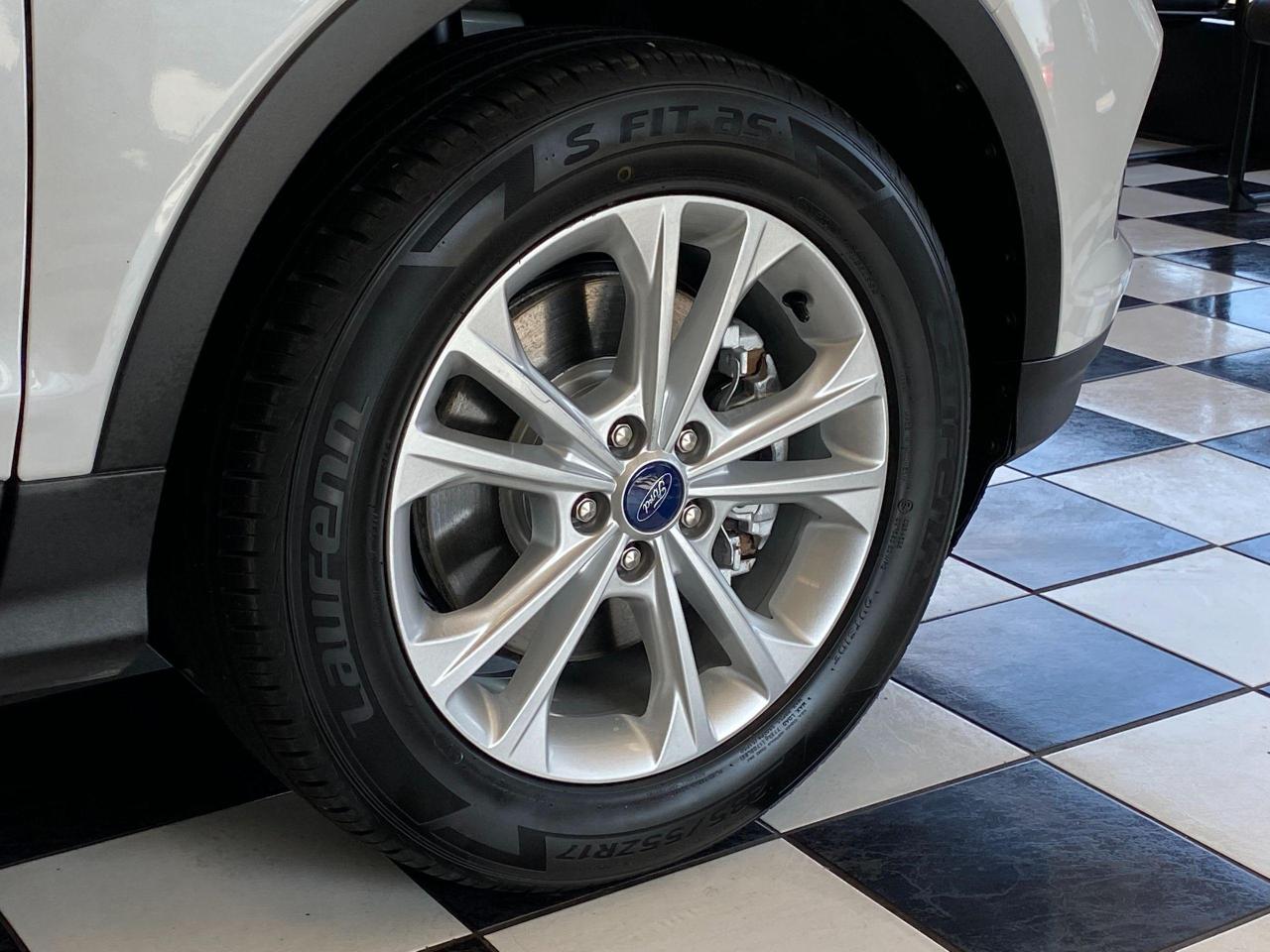 2018 Ford Escape SEL+Leather+GPS+Camera+ApplePlay+CLEAN CARFAX Photo123