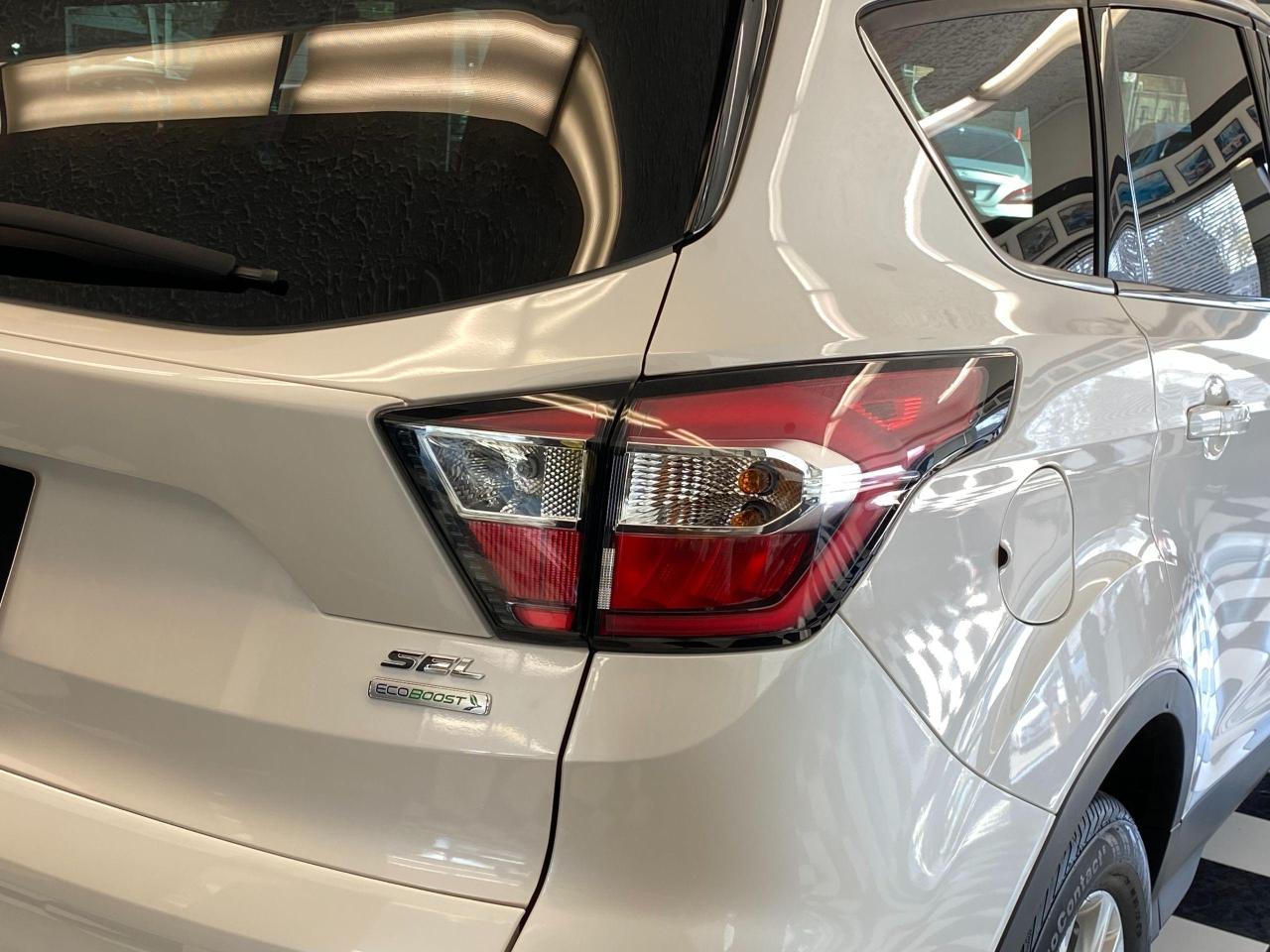 2018 Ford Escape SEL+Leather+GPS+Camera+ApplePlay+CLEAN CARFAX - Photo #63