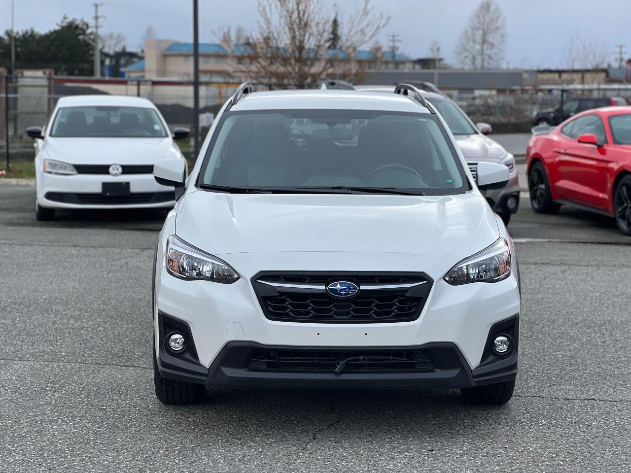 2020 Subaru Crosstrek Touring - Photo #2