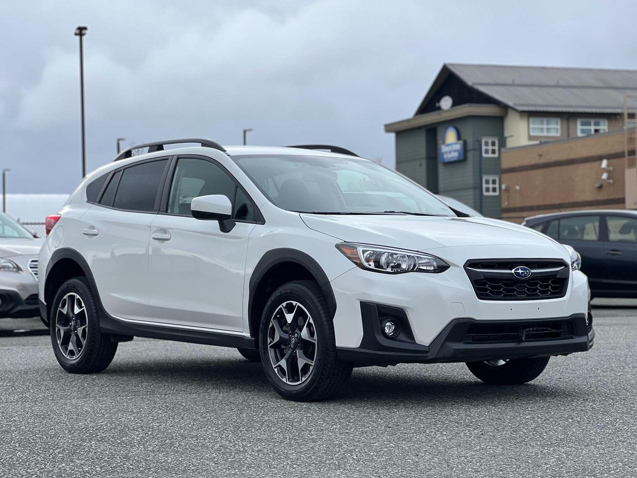 2020 Subaru Crosstrek Touring