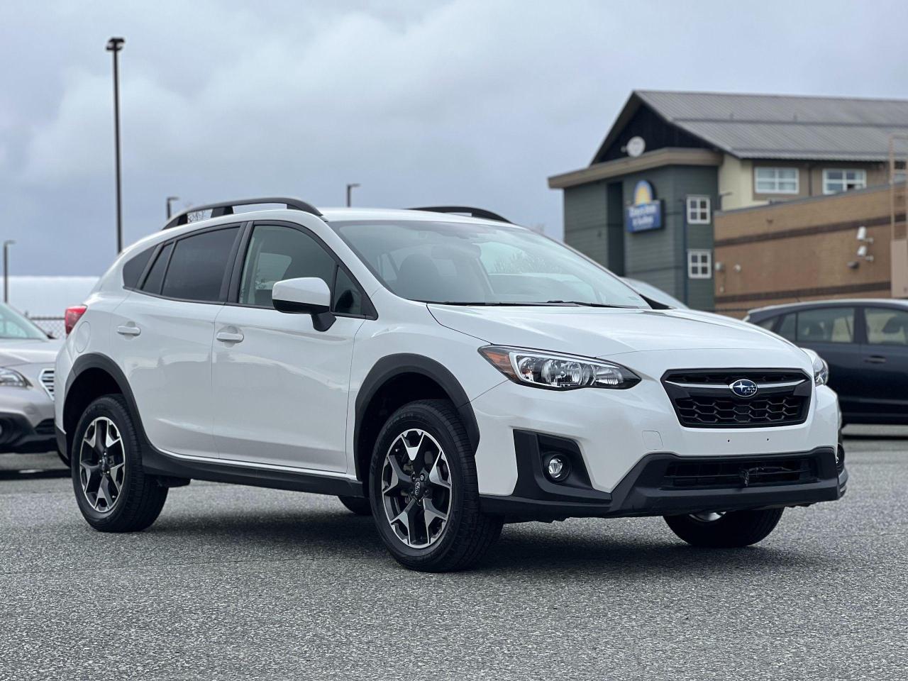 2020 Subaru Crosstrek Touring