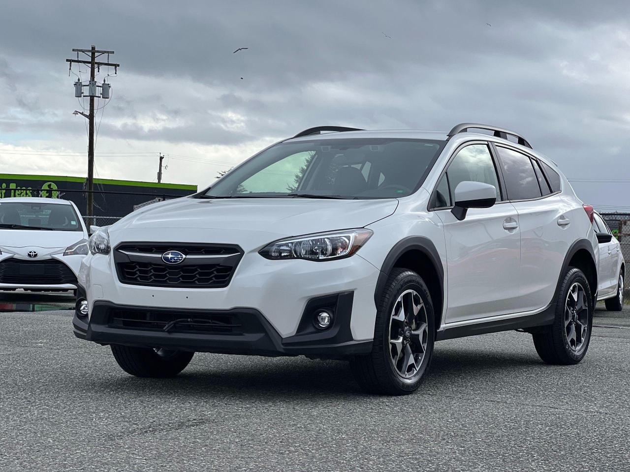 2020 Subaru Crosstrek Touring - Photo #4