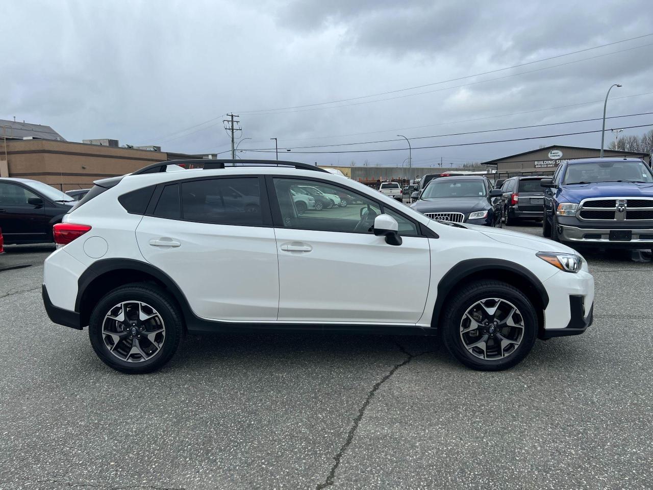 2020 Subaru Crosstrek Touring - Photo #5