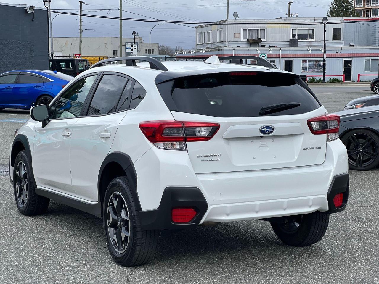 2020 Subaru Crosstrek Touring - Photo #7