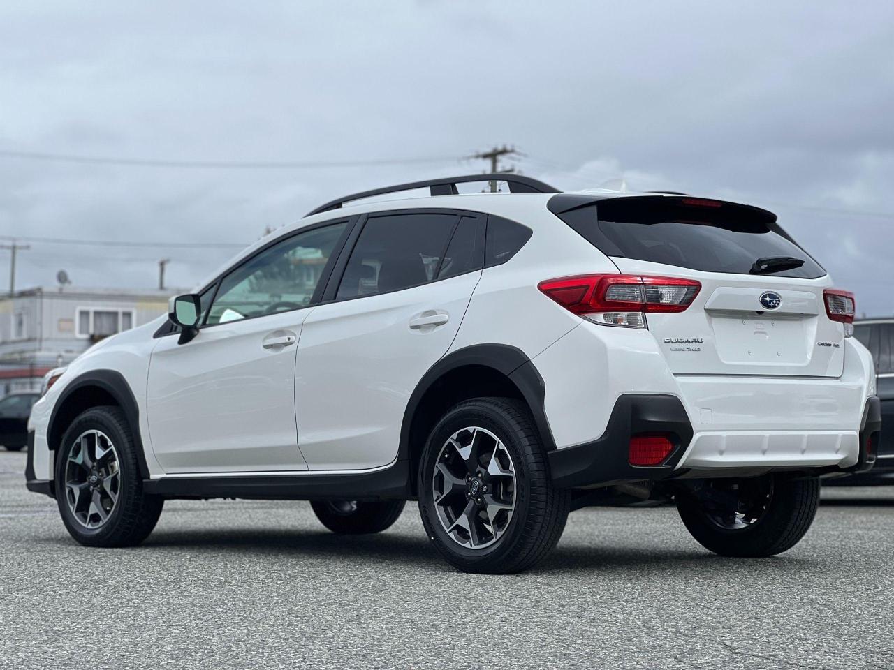 2020 Subaru Crosstrek Touring - Photo #8