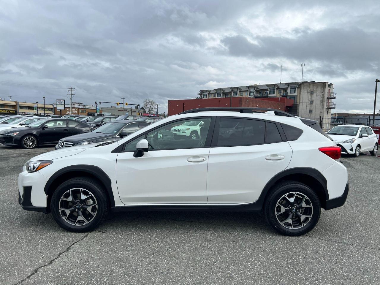 2020 Subaru Crosstrek Touring - Photo #9