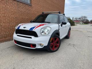 Used 2012 MINI Cooper Countryman S for sale in Oakville, ON
