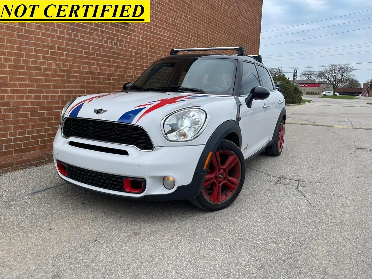 Used 2012 MINI Cooper Countryman S for sale in Oakville, ON