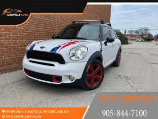 Used 2012 MINI Cooper Countryman S for sale in Oakville, ON