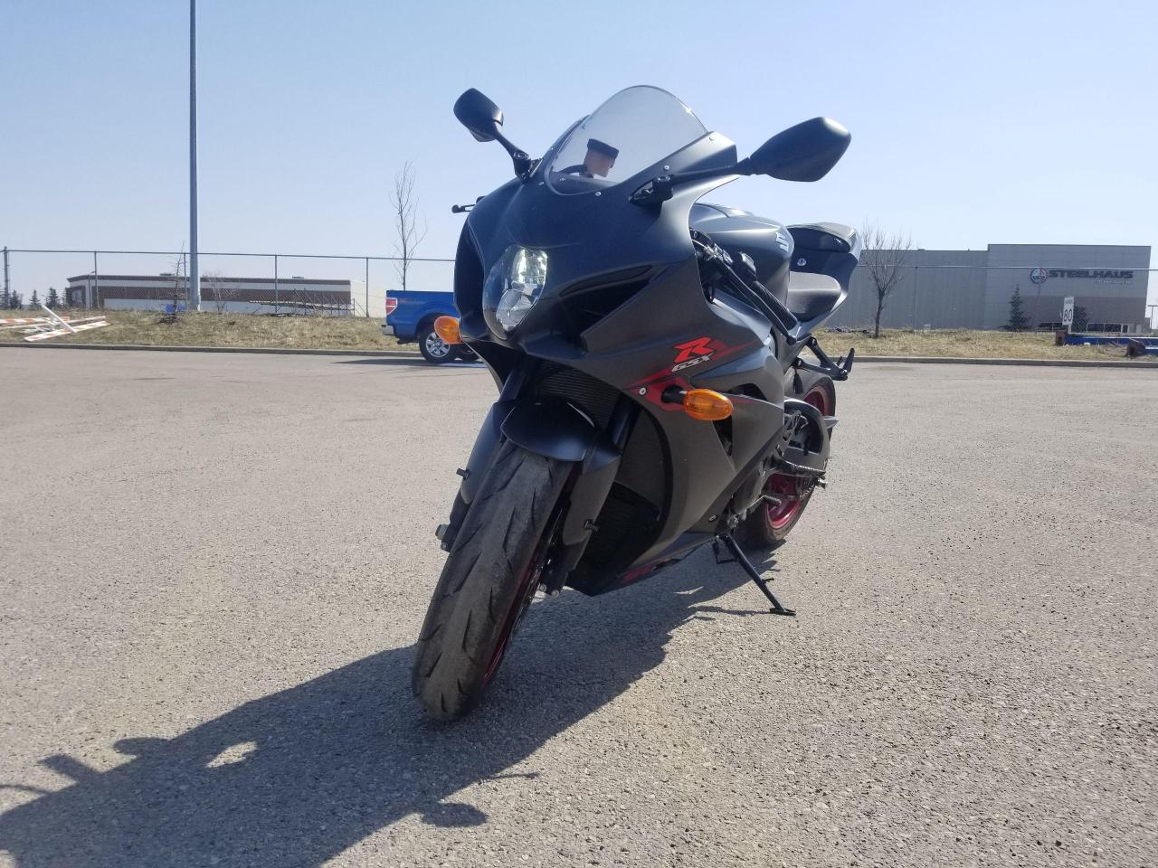 Used 2017 Suzuki GSXR1000 SPORT for sale in Calgary, AB