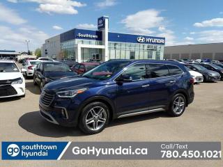 Used 2017 Hyundai Santa Fe XL for sale in Edmonton, AB