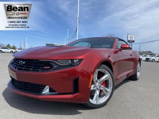 New 2022 Chevrolet Camaro 6.2L V8 LT1 RS PACKAGE for sale in Carleton Place, ON