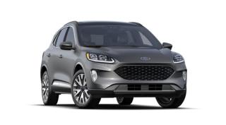 New 2022 Ford Escape Titanium for sale in North Bay, ON