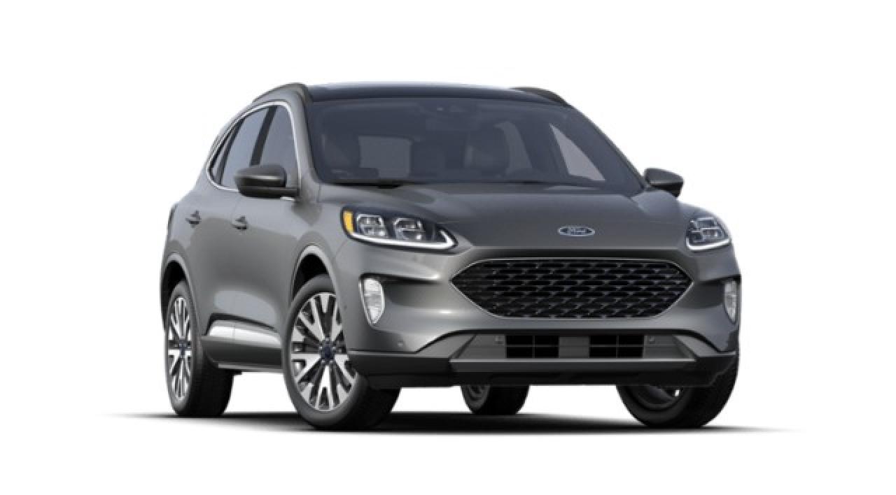 New 2022 Ford Escape Titanium for sale in North Bay, ON