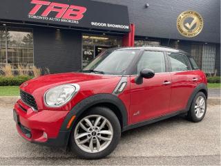 Used 2014 MINI Cooper Countryman S | ALL4 | PANO | NAV | COMING SOON for sale in Vaughan, ON