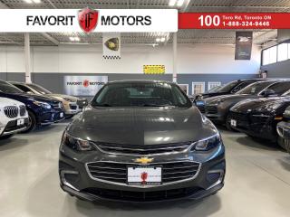 Used 2018 Chevrolet Malibu Hybrid|NAV|BOSE|LEATHER|SUNROOF|BACKUPCAM|SAFETECH for sale in North York, ON
