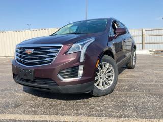 Used 2017 Cadillac XT5 Luxury AWD for sale in Cayuga, ON