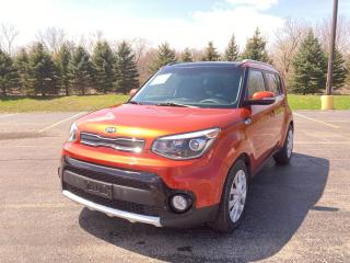 Used 2018 Kia Soul EX+ for sale in Cayuga, ON