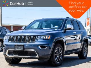 Used 2021 Jeep Grand Cherokee Limited 4x4 Navigation Sunroof Bluetooth Backup Camera Remote Start Leather 18