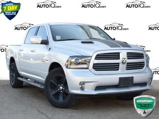 Used 2017 RAM 1500 Sport This just in for sale in St. Thomas, ON