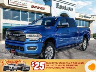 Used 2020 RAM 2500 Laramie | No Accidents | 1 Owner | Sunroof | for sale in Winnipeg, MB