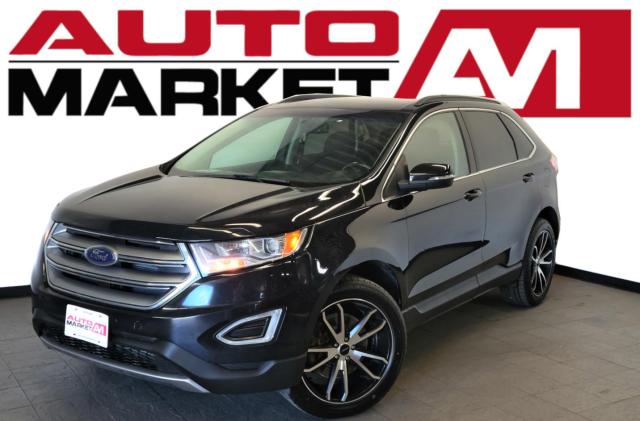 2016 Ford Edge SEL Certified!AWD!UpgradedAlloys!WeApproveAllCredit!
