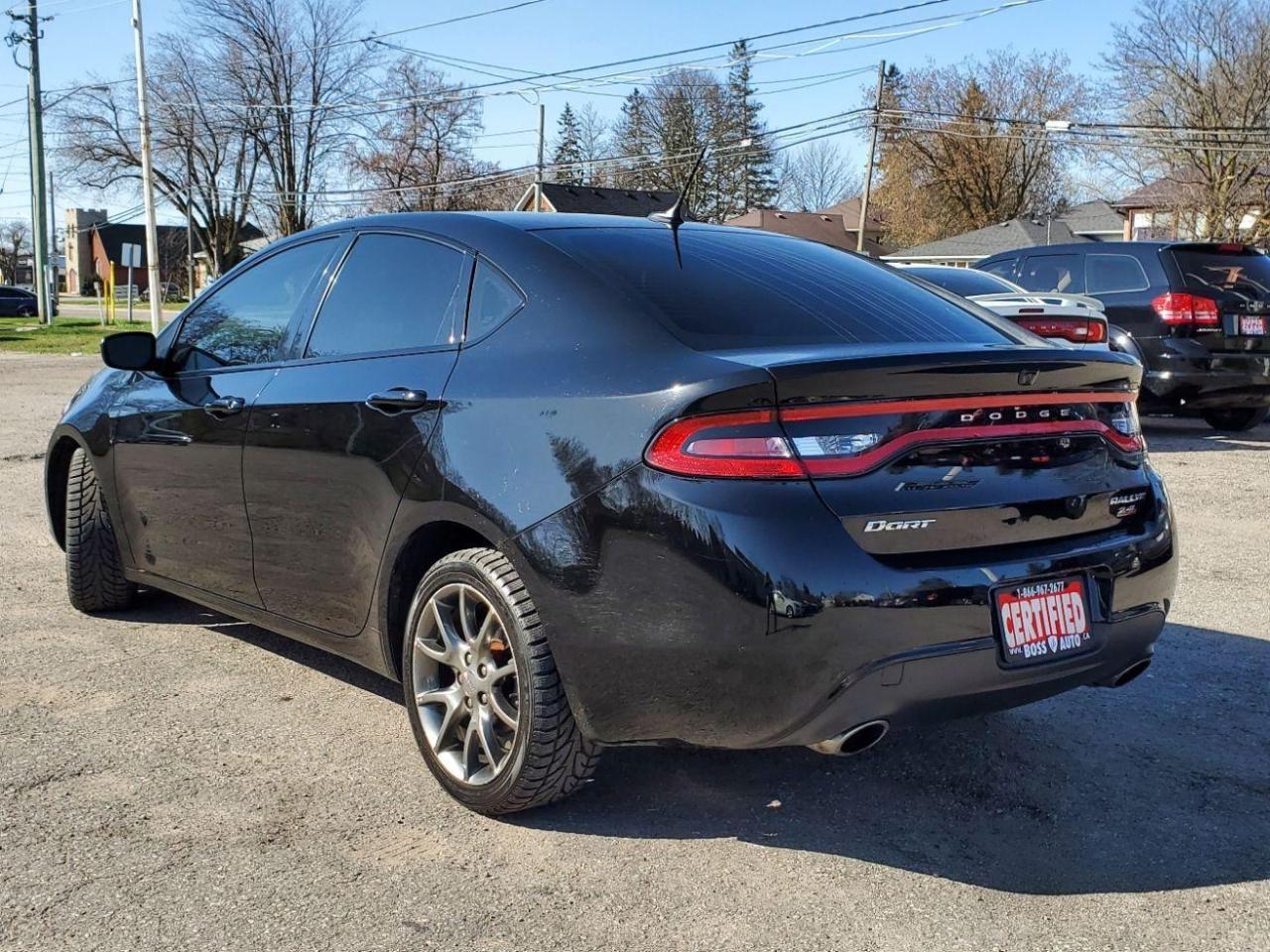 2014 Dodge Dart SXT Photo2