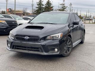 Used 2020 Subaru WRX SPORT for sale in Bolton, ON