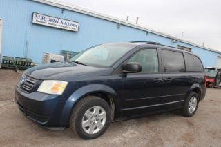 Used 2009 Dodge Grand Caravan SE for sale in Breslau, ON