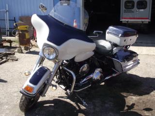 Used 2012 Harley-Davidson FLHTP Electra Glide Police  for sale in Breslau, ON