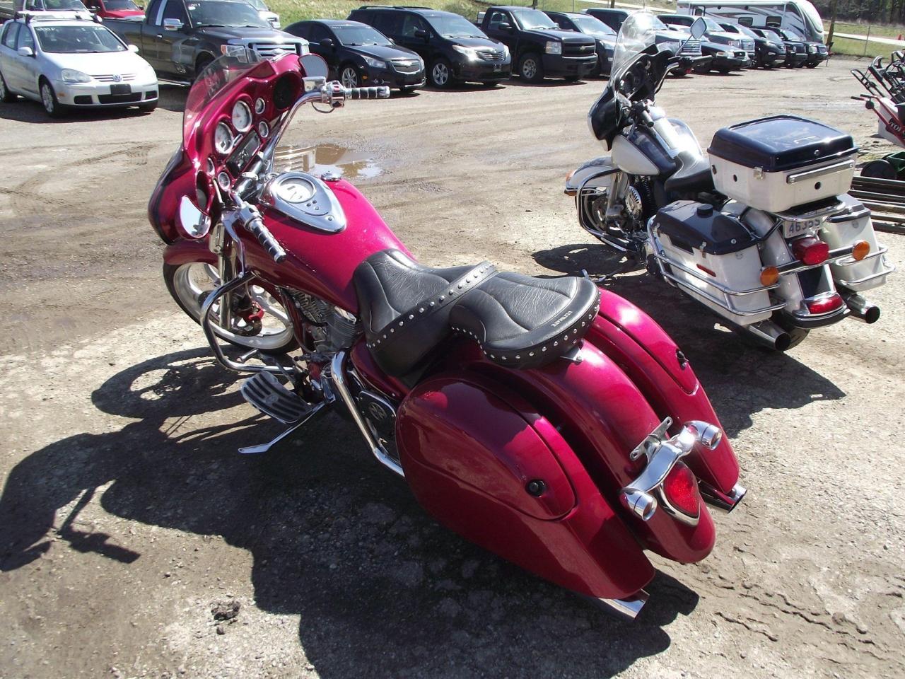 2000 Yamaha -  Photo3