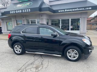Used 2013 Chevrolet Equinox LT for sale in Mississauga, ON