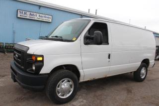 Used 2010 Ford Econoline Commercial for sale in Breslau, ON