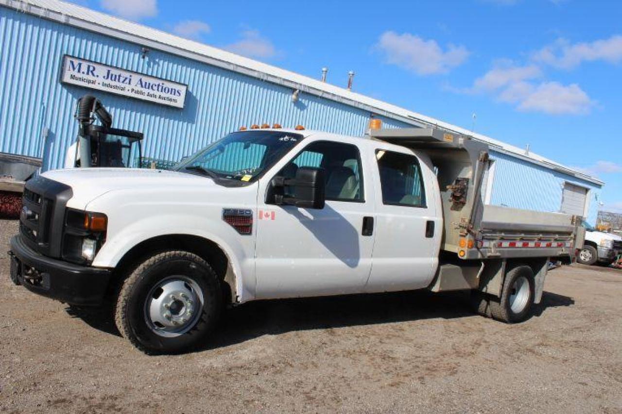 Used 2008 Ford F-350 Lariat for sale in Breslau, ON