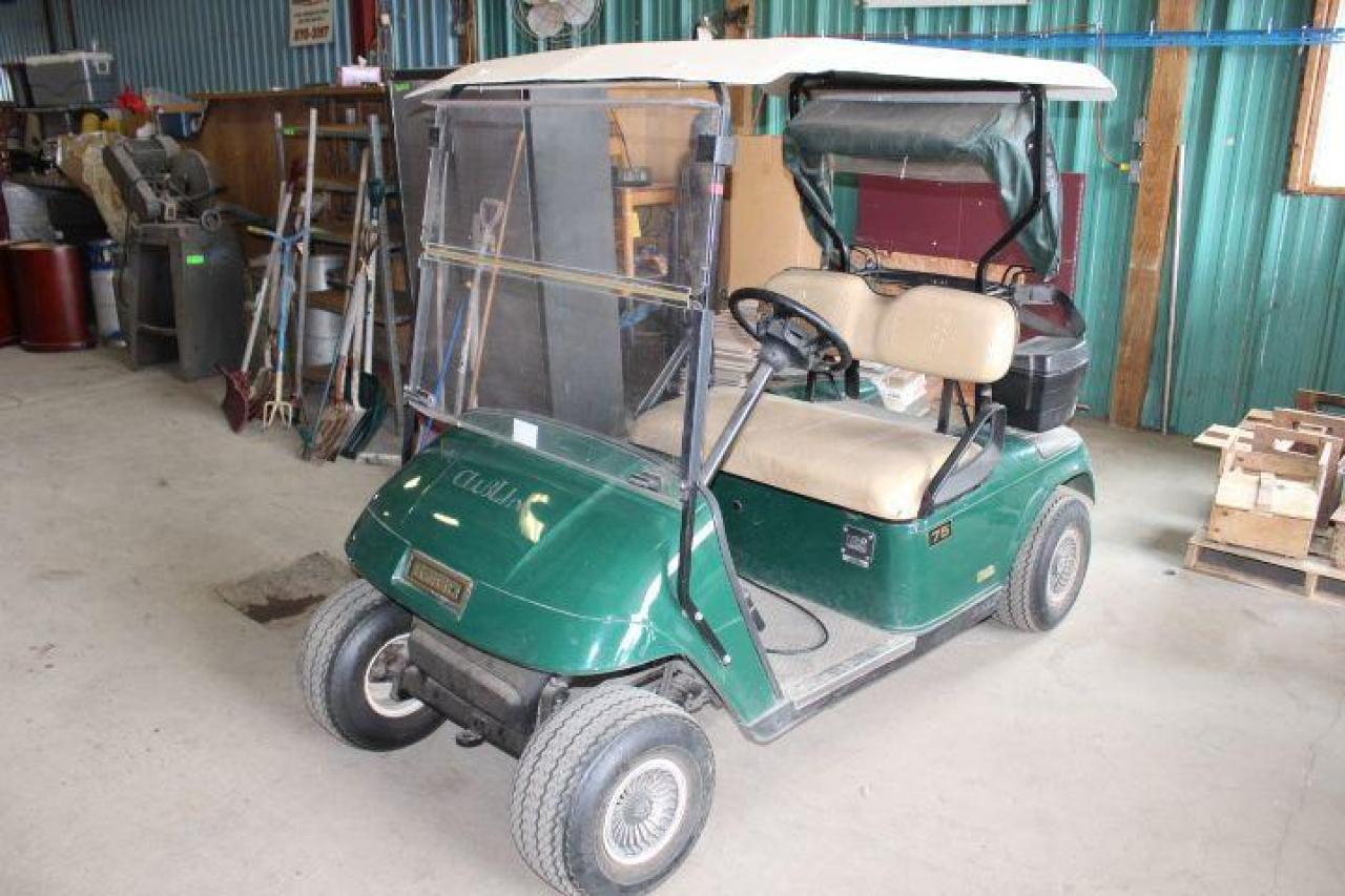 Used 1000 Club Car Precedent  for sale in Breslau, ON