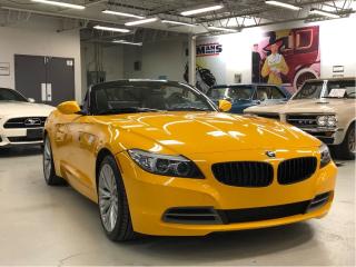 Used 2011 BMW Z4 2dr Roadster sDrive35i for sale in Paris, ON