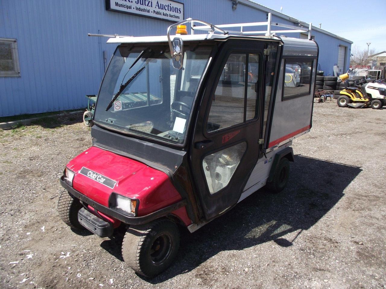 Used 1000 Club Car Precedent  for sale in Breslau, ON