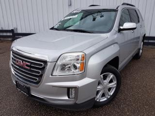 Used 2017 GMC Terrain SLE *HEATED SEATS* for sale in Kitchener, ON