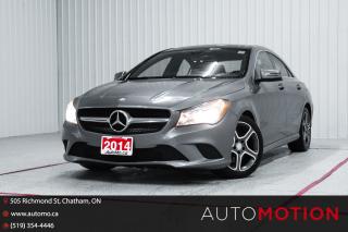 Used 2014 Mercedes-Benz CLA-Class  for sale in Chatham, ON