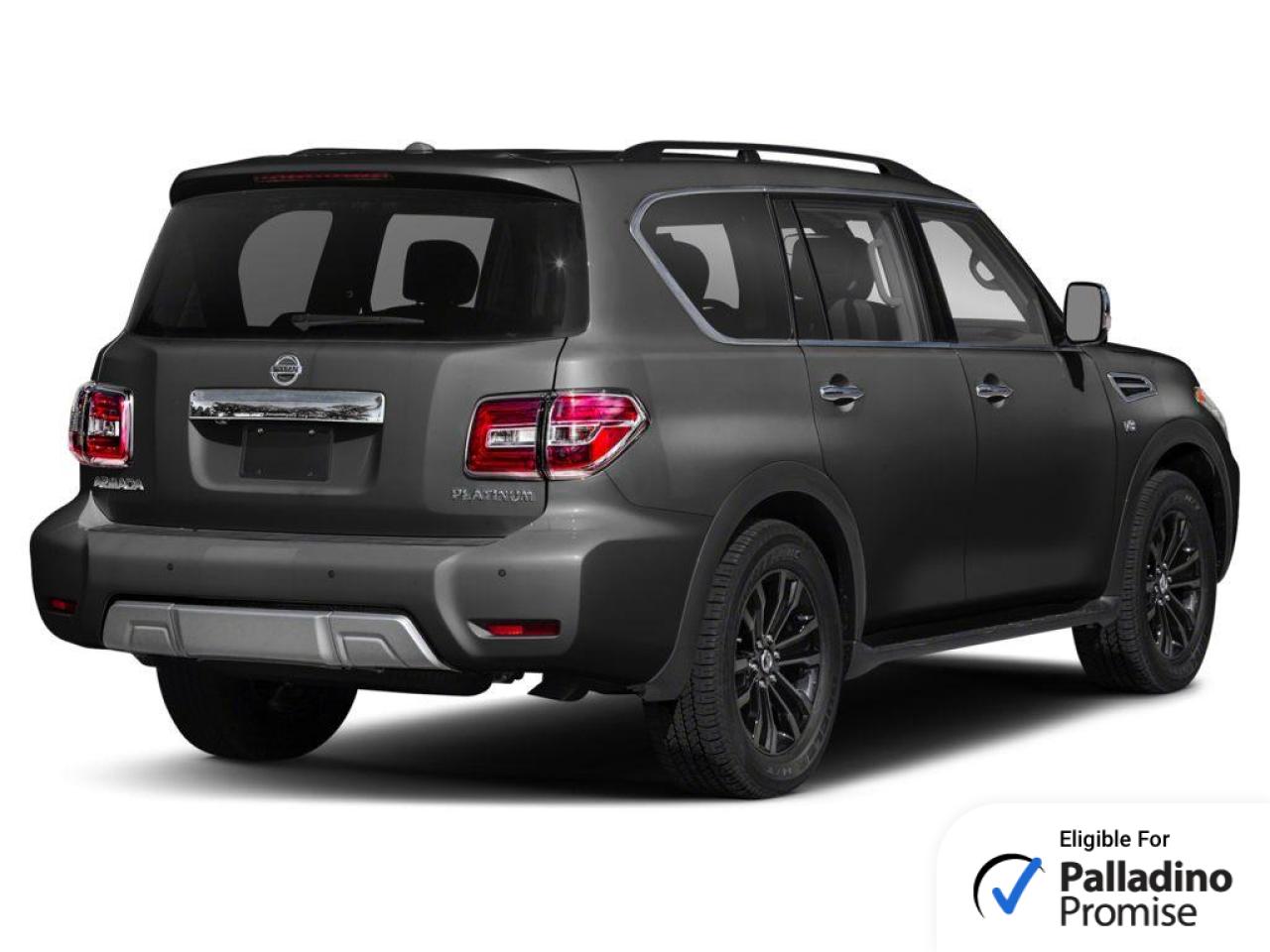 2018 Nissan Armada Platinum $1000 Financing Incentive! - All-Wheel Drive, Keyless Entry, No Accidents Photo2
