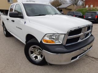 Used 2012 RAM 1500 ST for sale in Port Hope, ON