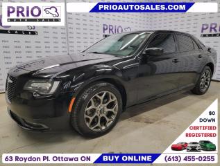 Used 2015 Chrysler 300 4DR SDN 300S AWD for sale in Ottawa, ON