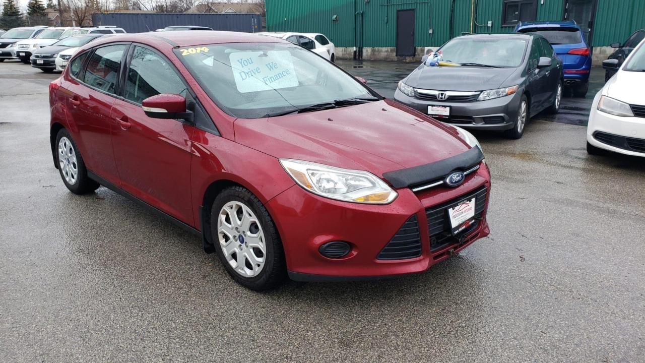 2014 Ford Focus 