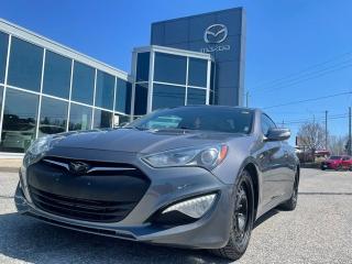 Used 2014 Hyundai Genesis Coupe 2.0T Premium (A8) for sale in Ottawa, ON