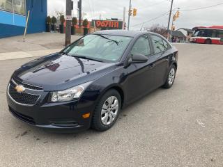 2014 Chevrolet Cruze 2LS/AIRCONDITIONING/BLUETOOTH/LOWKMS - Photo #1