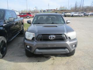 Used 2015 Toyota Tacoma  for sale in North Bay, ON