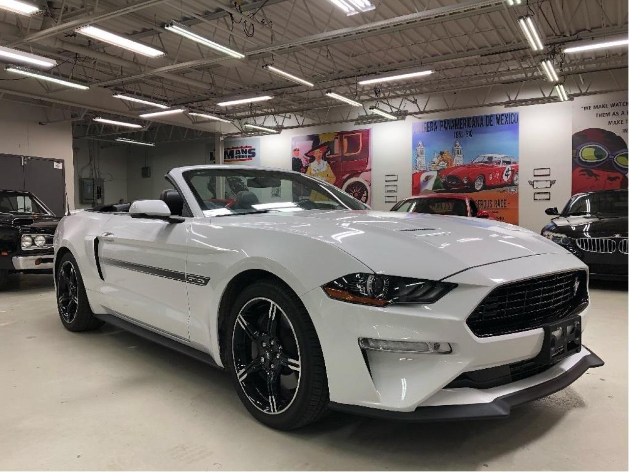2019 Ford Mustang California Special w/ Prem Plus